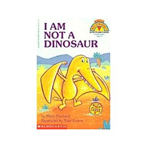 I Am Not a Dinosaur (Paperback)
