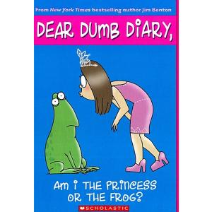 Am I the Princess or the Frog? (Dear Dumb Diary #3...
