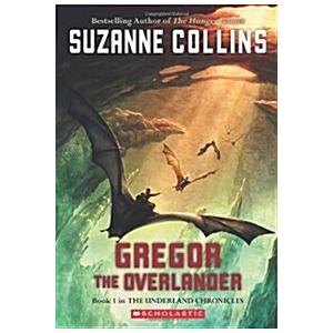 Gregor the Overlander (P...の商品画像