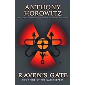 Raven's Gate (Hardcover)