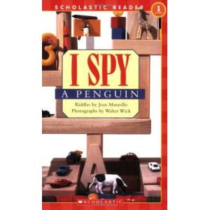 I Spy a Penguin