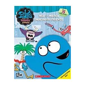 Make Your Own Imaginary Friends (Paperback STK)