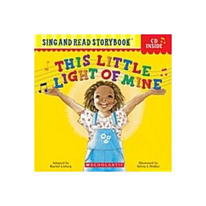 This Little Light of Mine (Paperback Compact Disc)