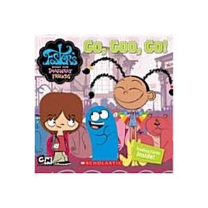 Go Goo Go Fosters Home for Imaginary Friends vol 1...