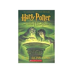 Harry Potter and the Half-Blood Prince (Harry Pott...