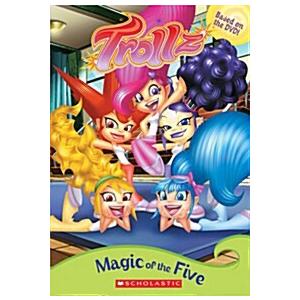 Magic of the Five (Paperback)