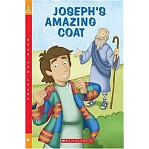 Joseph's Amazing Coat (Paperback)