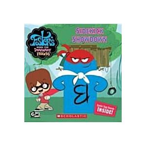 Sidekick Showdown (Paperback)