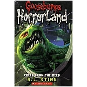 Creep from the Deep (Goosebumps Horrorland #2): Vo...