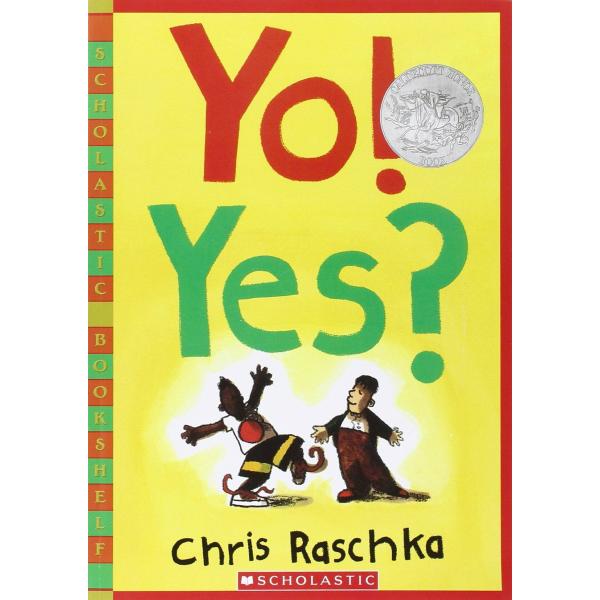 Yo! Yes? (Paperback)