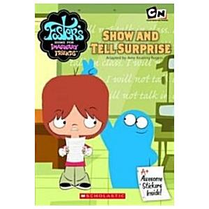 Show and Tell Surprise (Paperback)