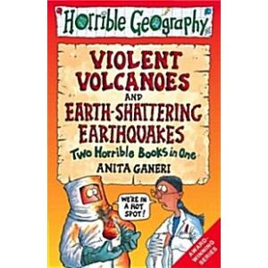 Earth-shattering Earthquakes (Hardcover)