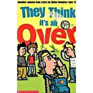 They Think it's all over:another almost-true story...