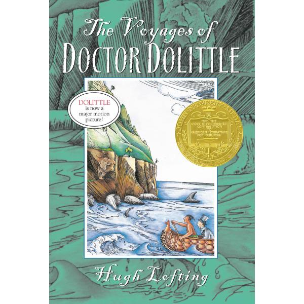 The Voyages of Doctor Dolittle (Paperback)