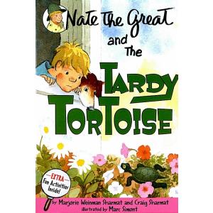 Nate the Great and the Tardy Tortoise (Paperback)
