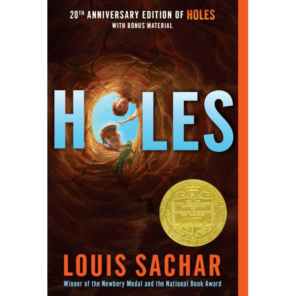 Holes (Paperback US version)