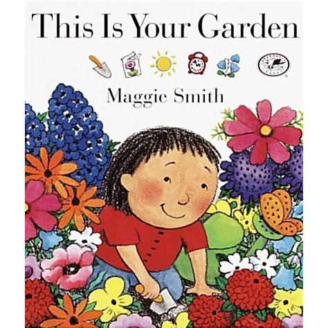 This Is Your Garden (Paperback)