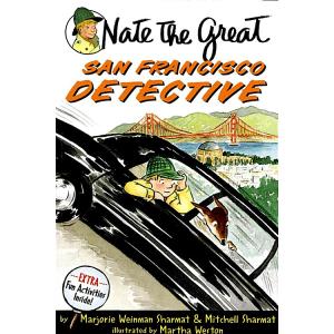 Nate the Great San Francisco Detective (Paperback)