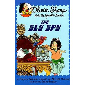 The Sly Spy (Paperback)