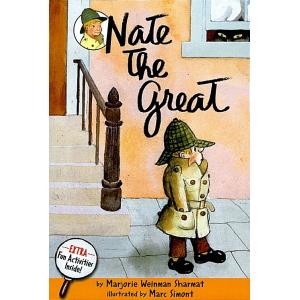 Nate the Great (Paperback)の商品画像