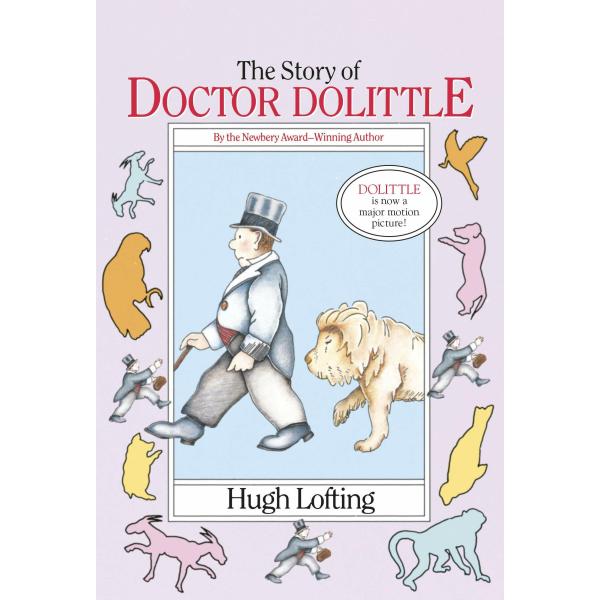 The Story of Doctor Dolittle (Paperback)