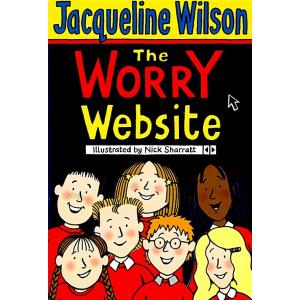 The Worry Website (Paperback)