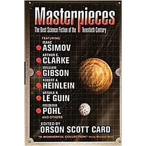 Masterpieces: The Best Science Fiction of the Twen...