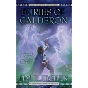 Furies of Calderon (Mass Market Paperback)