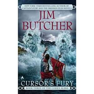 Cursor's Fury (Mass Market Paperback)