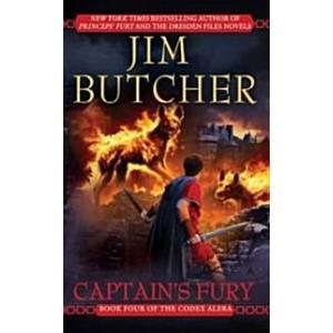 Captain's Fury (Mass Market Paperback)