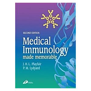 Medical Immunology Made Memorable (Paperback 2nd)