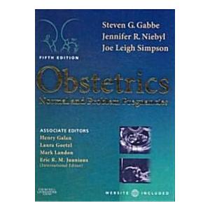 Obstetrics (Hardcover Pass Code 5th)