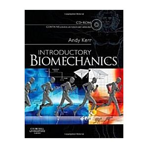 Introductory Biomechanics [With CDROM] (Paperback)
