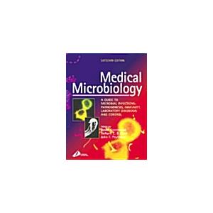 Medical Microbiology (Paperback 16th Subsequent)