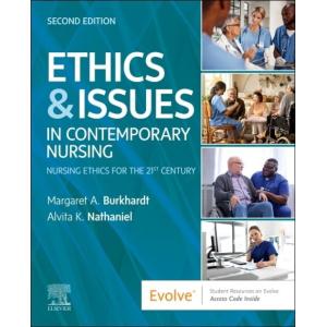 Ethics  Issues In Contemporary Nursing (Paperback ...