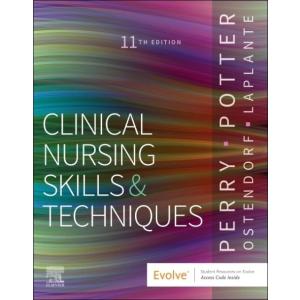 Clinical Nursing Skills and Techniques (Paperback ...