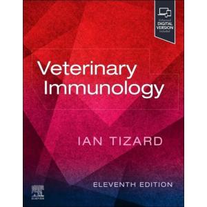Veterinary Immunology (Paperback 11 ed)