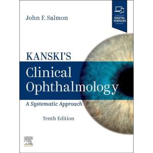 Kanski's Clinical Ophthalmology : A Systematic App...
