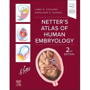 Netter's Atlas of Human Embryology (Paperback 2 ed...