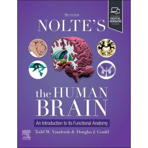 Nolte's The Human Brain : An Introduction to its F...