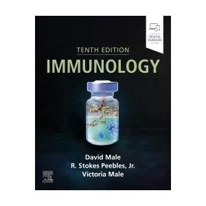 Immunology (Paperback 10 ed)
