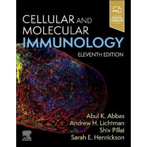 Cellular and Molecular Immunology (Paperback 11 ed...