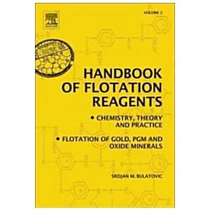 Handbook of Flotation Reagents: Theory and Practic...