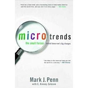 Microtrends (Hardcover)