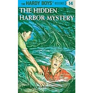 The Hidden Harbor Mystery (Hardcover)