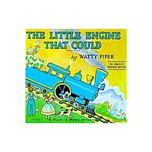 The Little Engine That Could: The Complete Origina...