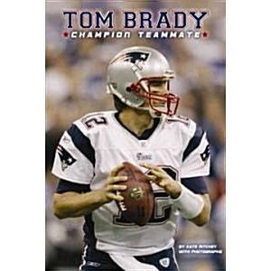 Tom Brady (Paperback)の商品画像