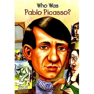 Who Was Pablo Picasso? (Paperback)