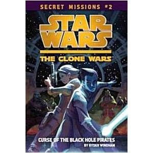 Secret Missions  Book 2: Curse of the Black Hole P...