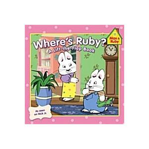 Where's Ruby? (Paperback LTF)